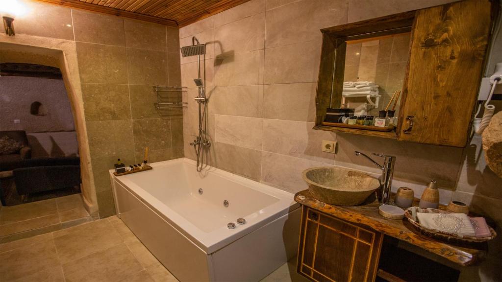 Cappa Rossa Cave Hotel photo