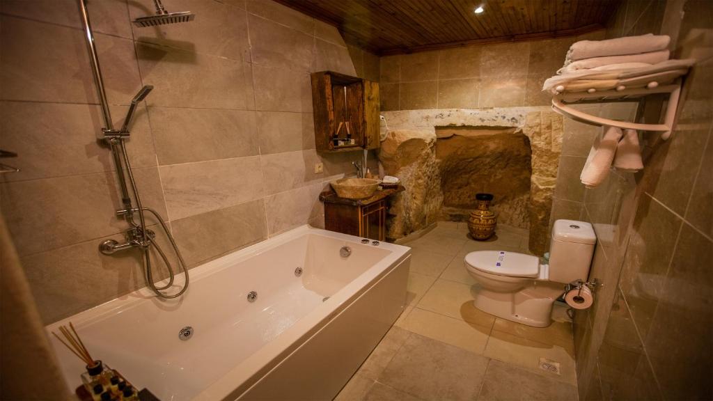 Cappa Rossa Cave Hotel photo