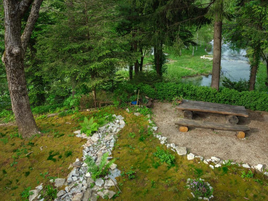 Yeti Cabin 전경