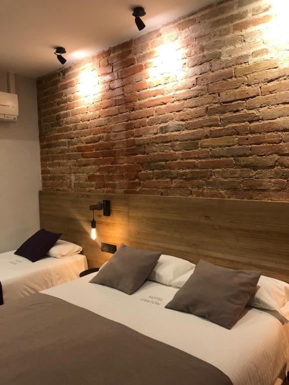 Hotel Cantón - 4