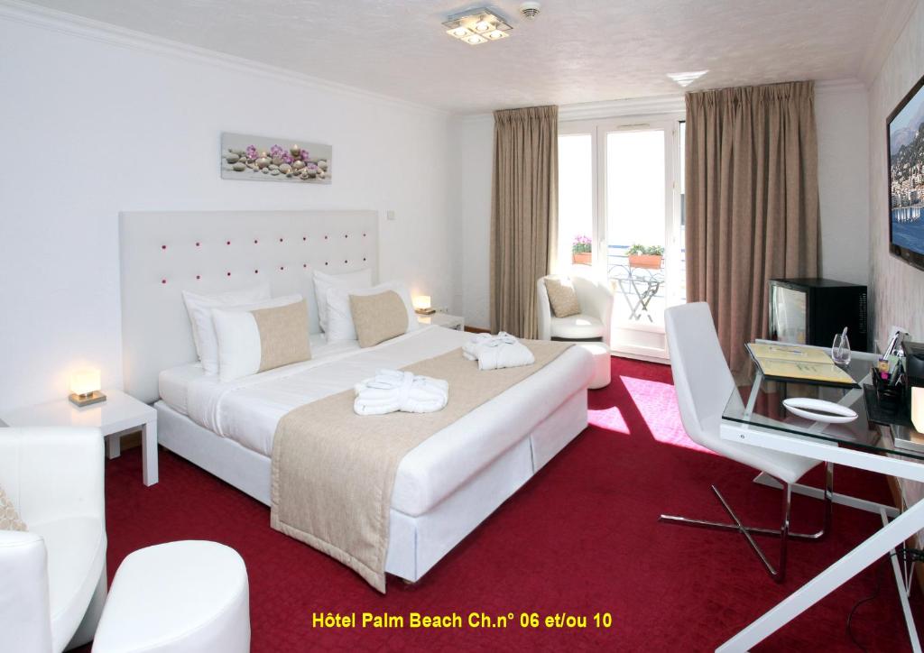 HOTEL PALM BEACH - 4