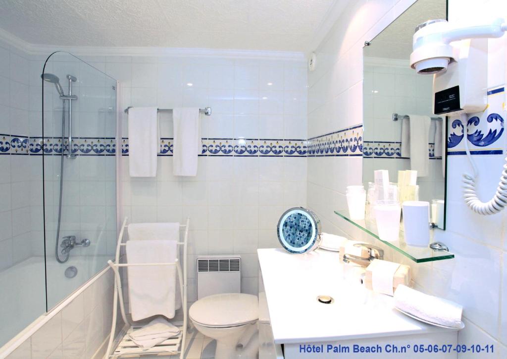HOTEL PALM BEACH - 5