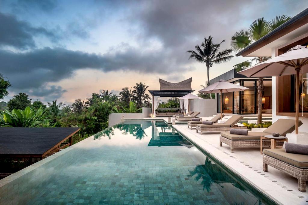 Villa Serenity — Hotel in Bali