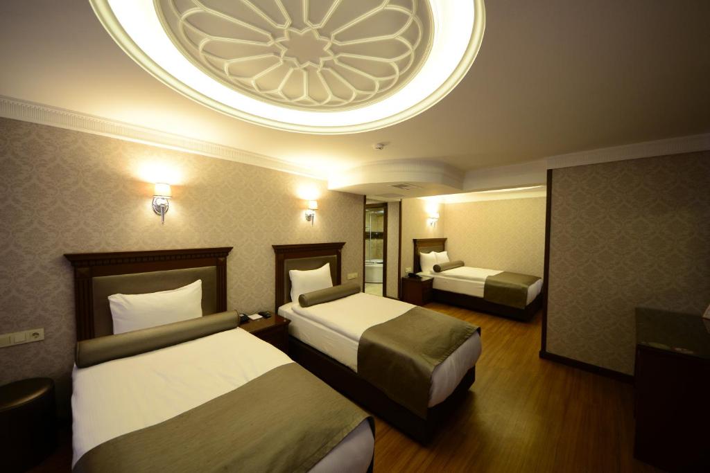 Grand Bazaar Hotel photo