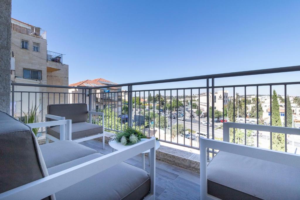 The Haneviim Suites - Isrentals photo