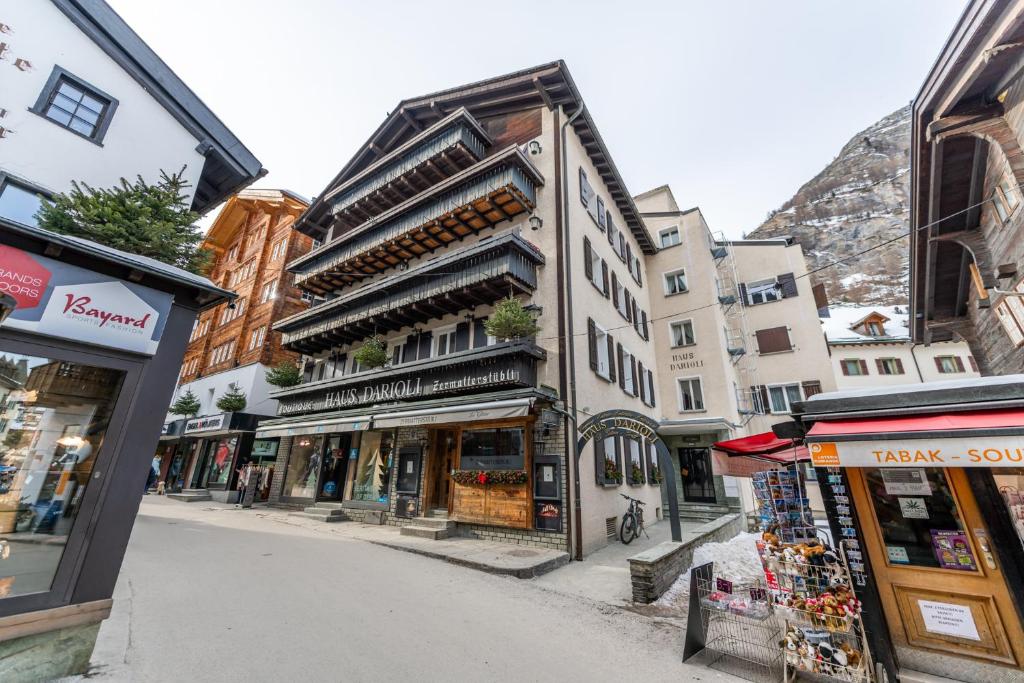 Haus Darioli — Hotel in Zermatt