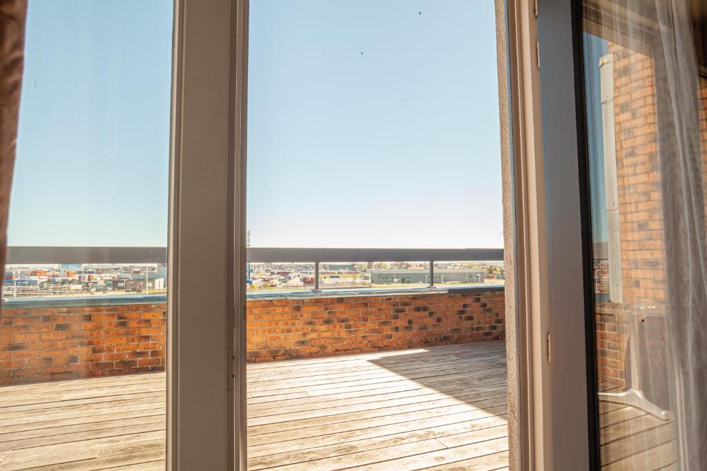 Hotel Monaco Zeebrugge Beach photo