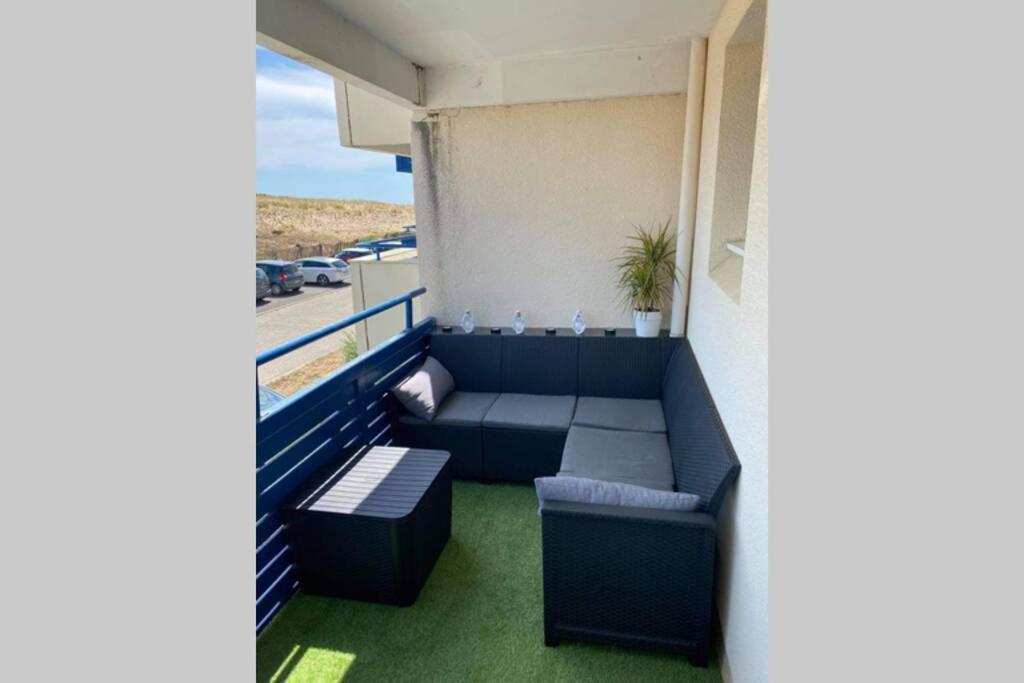 Appartement T2 rénové dans résidence avec piscine - 3