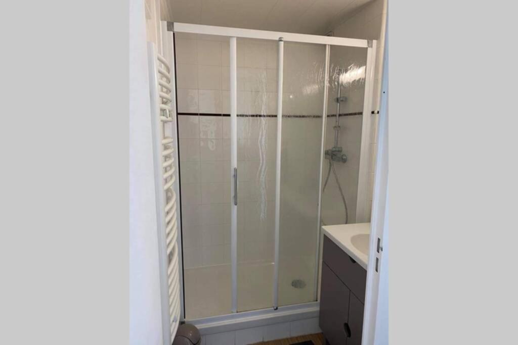 Appartement T2 rénové dans résidence avec piscine - 4
