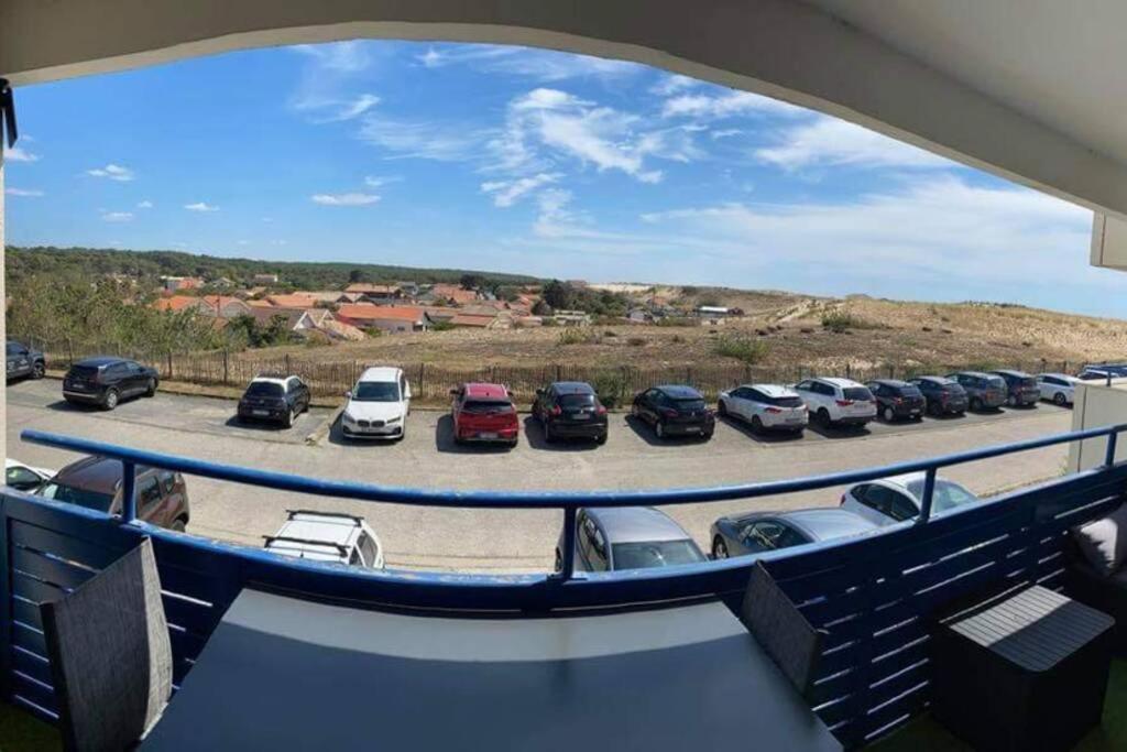 Appartement T2 rénové dans résidence avec piscine - 5