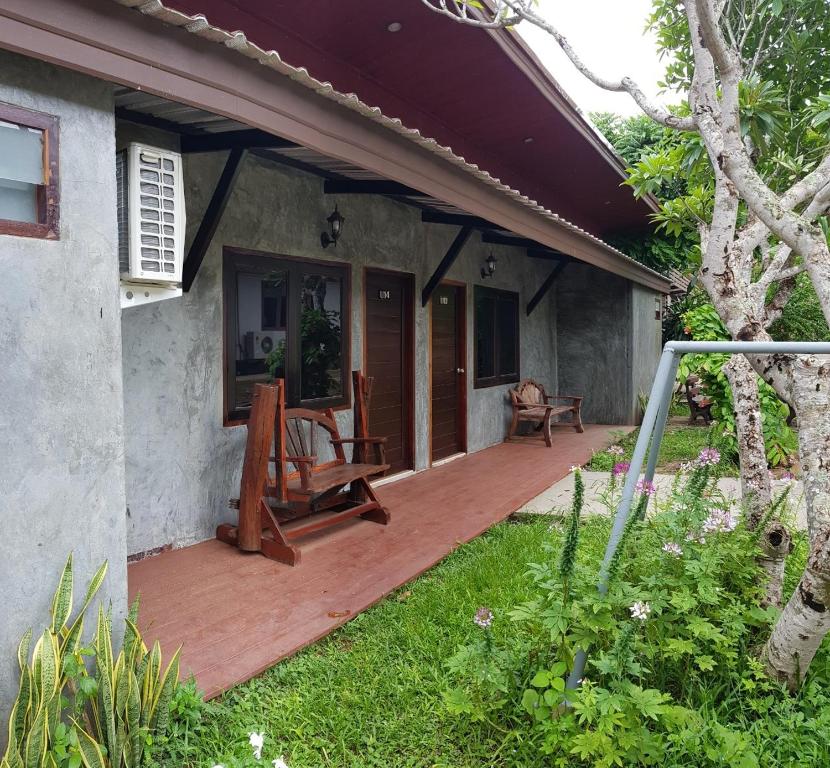 Chiang Khan Hill Resort photo