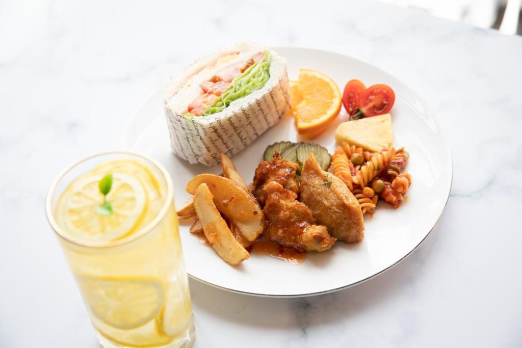 Food and beverages