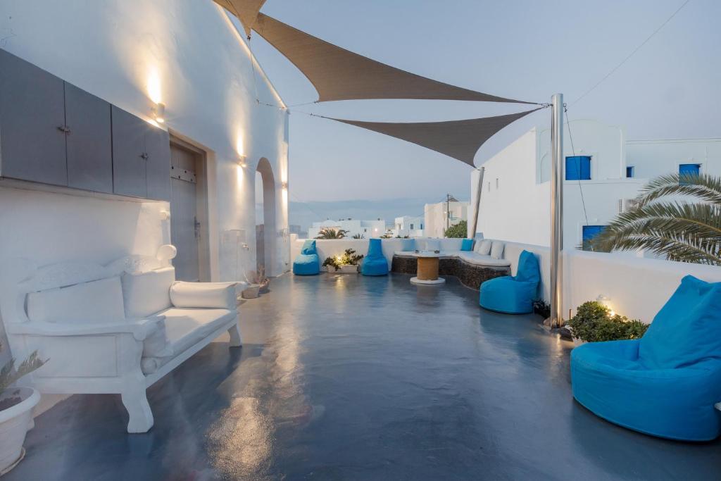 Aktis suites photo