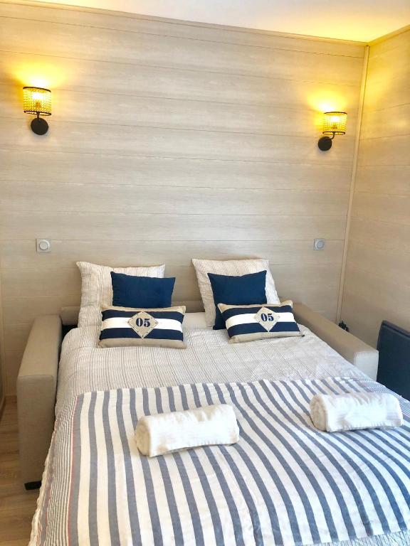 Cosy Deluxe - Deauville centre - 3