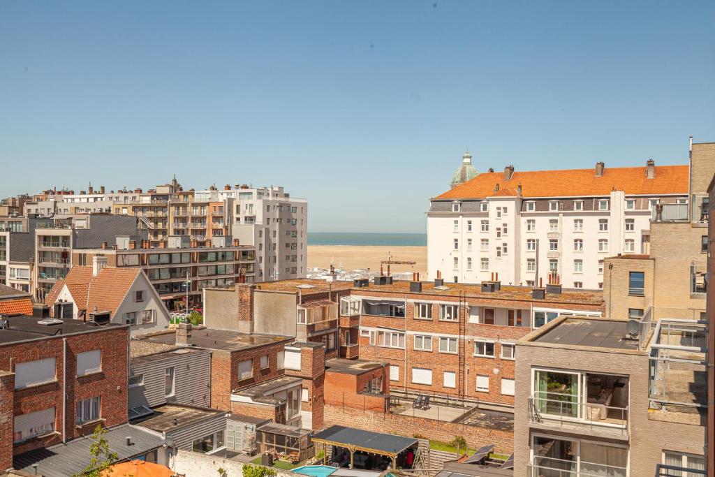 Hotel Monaco Zeebrugge Beach photo
