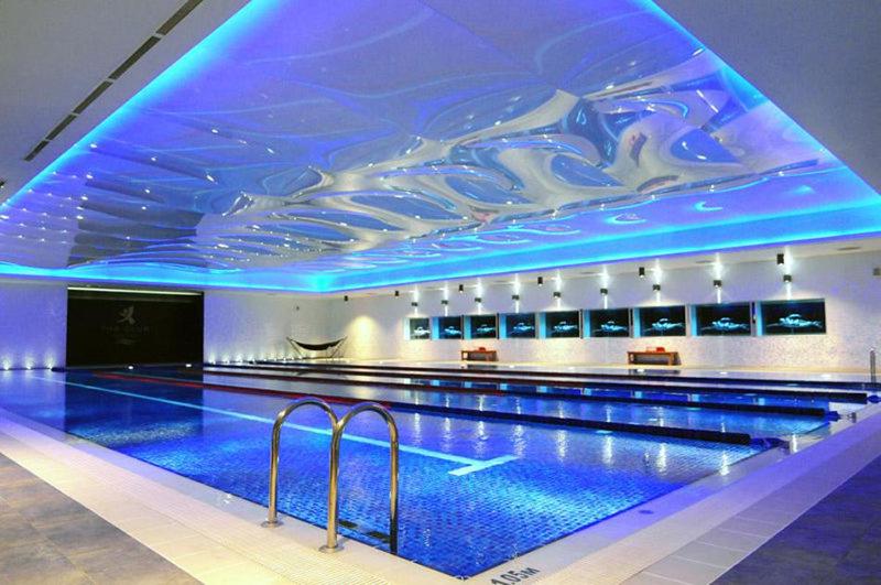 Port Baku Residance Apartment A1705, Baku