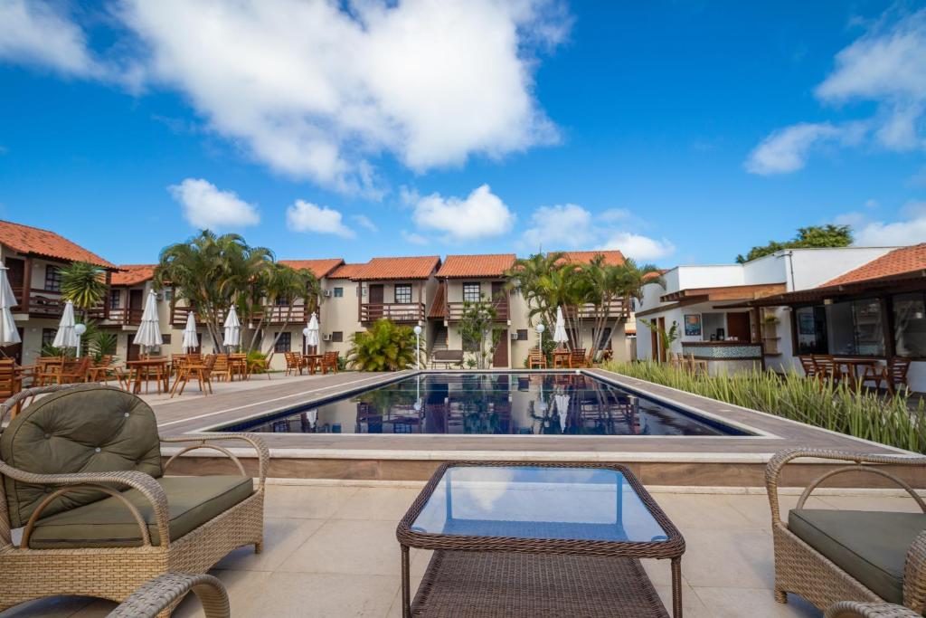 View, Pousada do Timoneiro in Arraial do Cabo