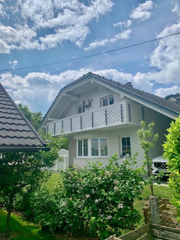 Appartment Pri Nacu, Bled