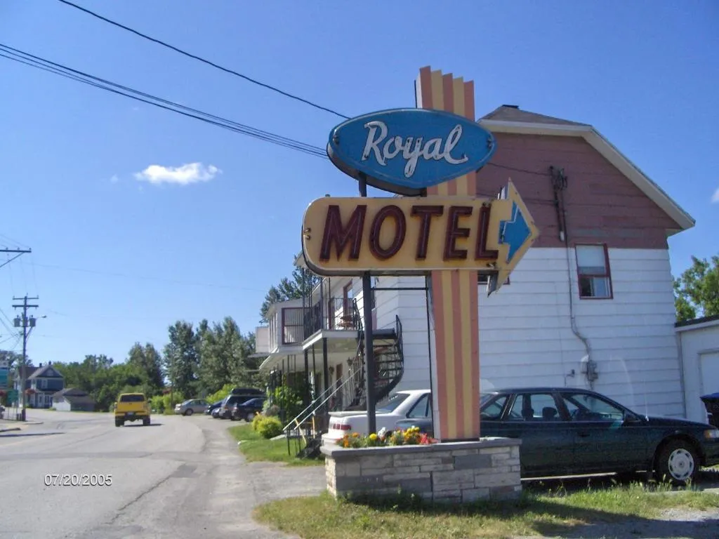 Motel Royal, hotel in Cabano