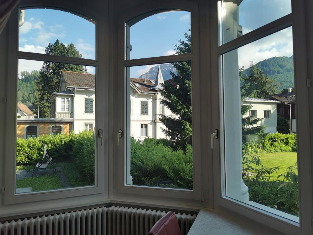 Interlaken Marco Hostel