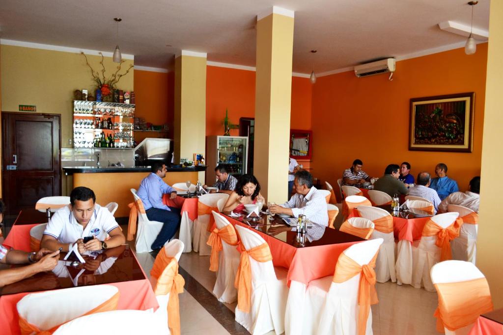Sol Del Sur Hotel 전경
