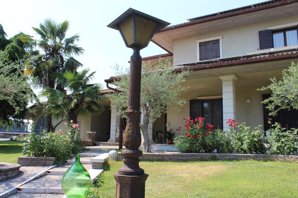 B&B Villa Verona Bike 전경