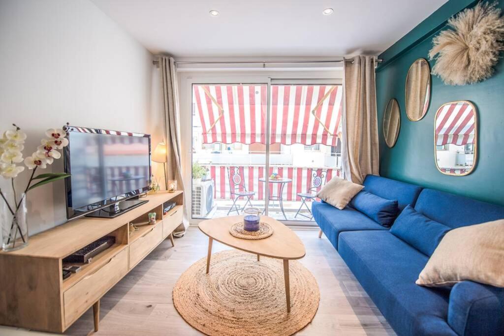 4 couchages Climatisé Direct Plage wifi parking - 3