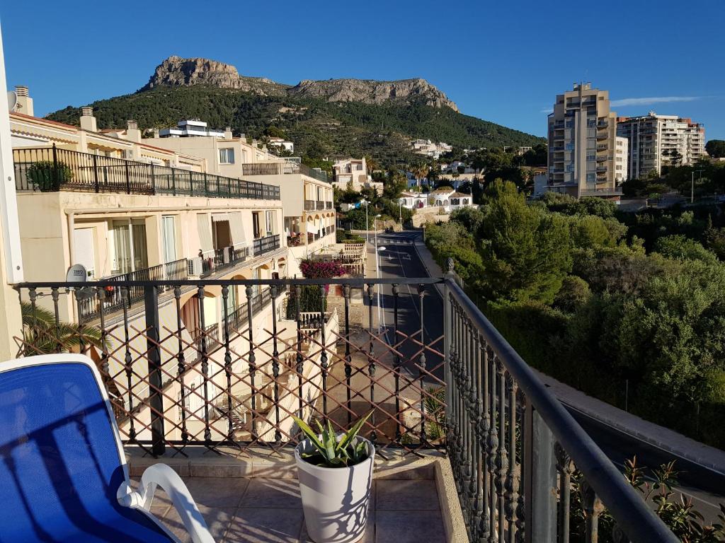 Casa Pitufo Calpe, bright duplex - see & mountain view - 5