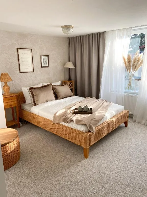 Naktakės apartamentai, hotel v destinaci Kupiškis