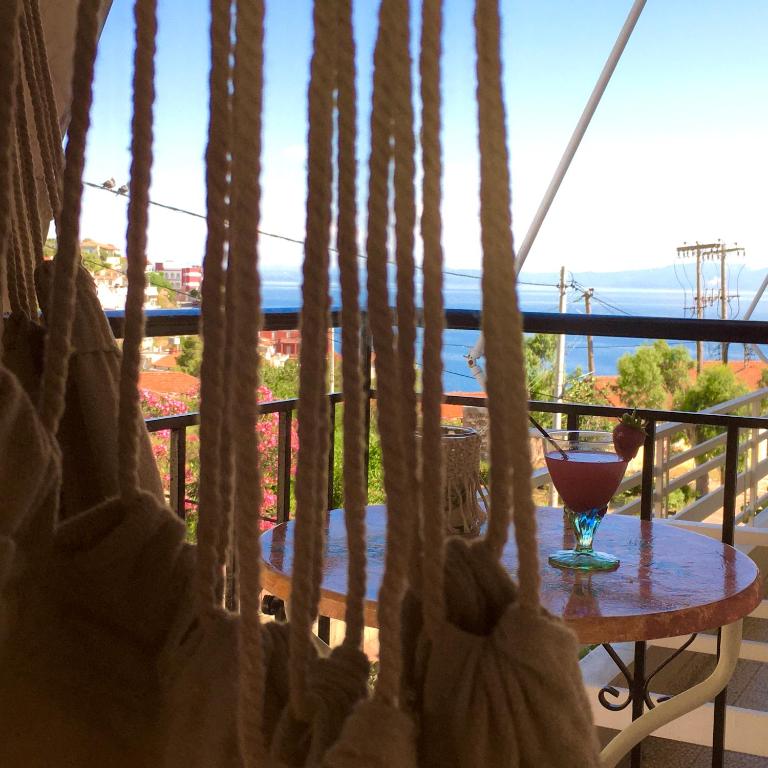 Pansion Elli, Loutra Edipsou