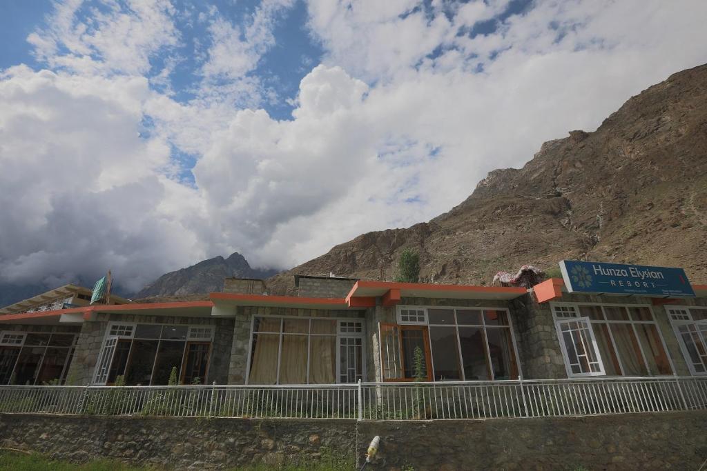 Hunza Elysion Resort photo
