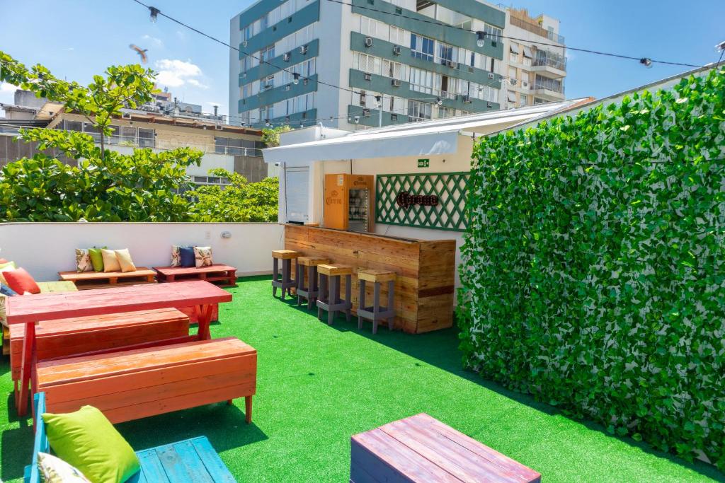 I'm Hostel RJ — Hotel in Rio De Janeiro