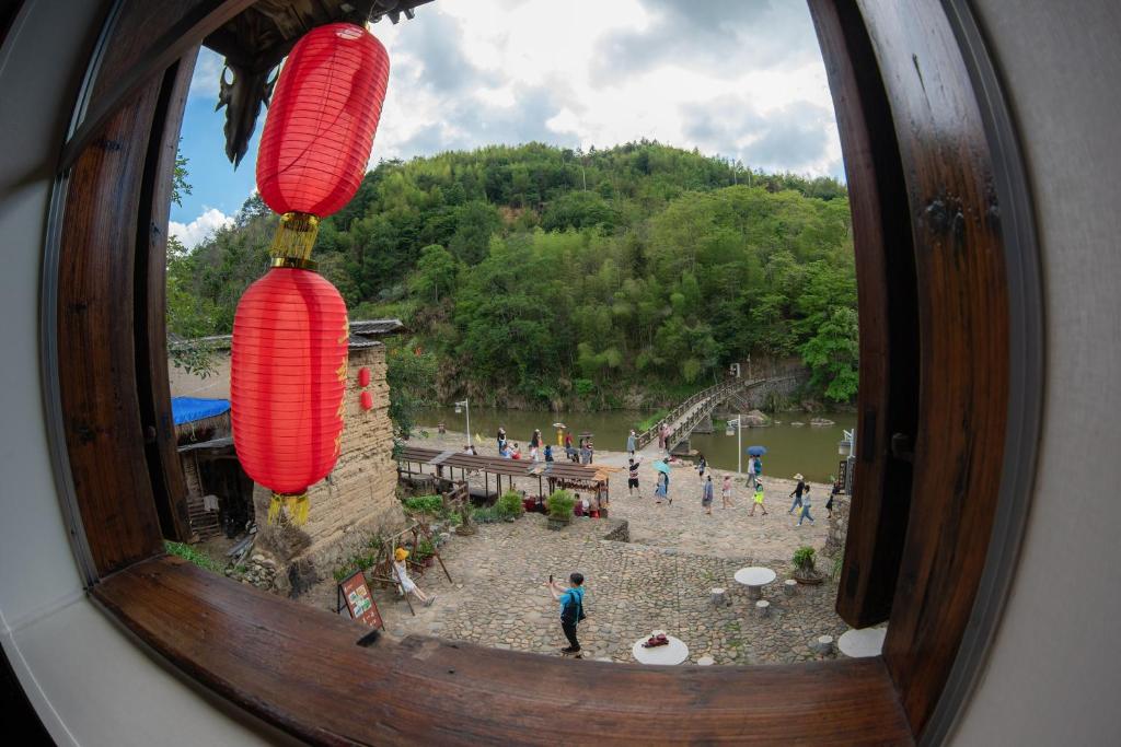 Nanjing Tulou Yunshuiyao Sheying Homestay photo