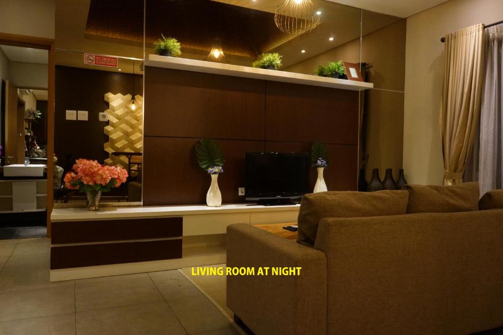 Vimala Hills Resort Cozy Villa Puncak Gadog Bogor photo