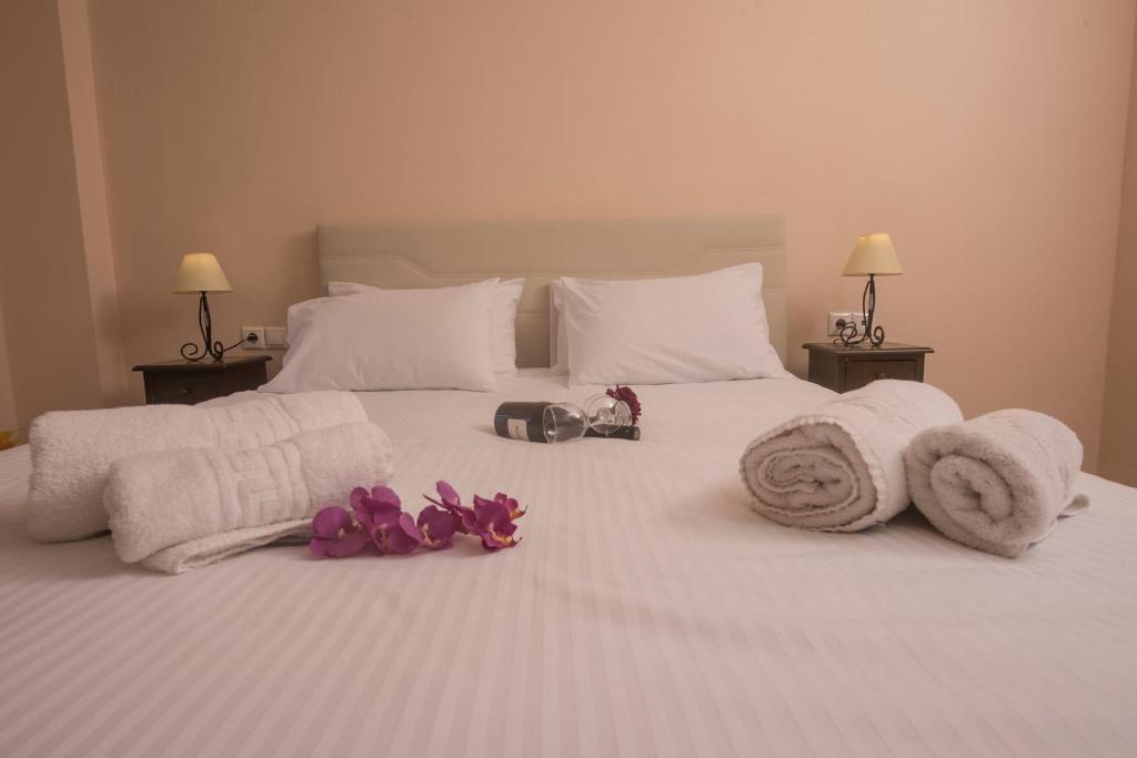 Filoxenia Hotel photo