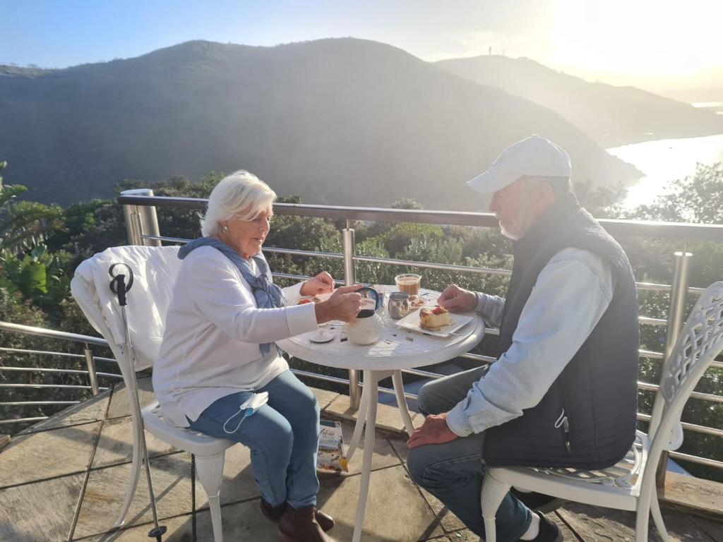 Knysna Pearl View Guest House photo