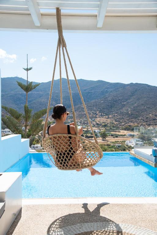 Levantes Ios Boutique Hotel photo
