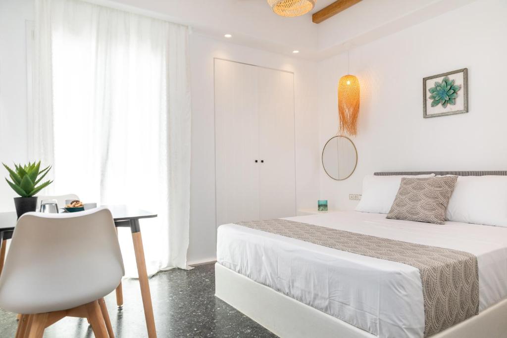 Naxos DownTown Apartments & Suites 전경