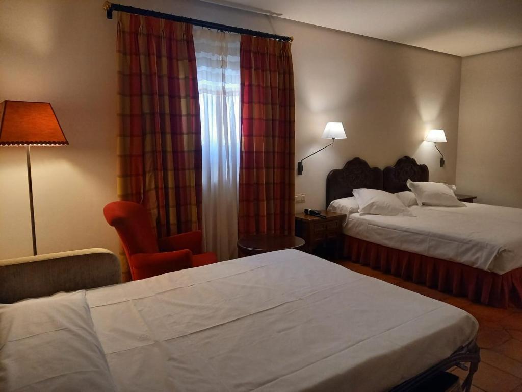 Parador de Zafra photo