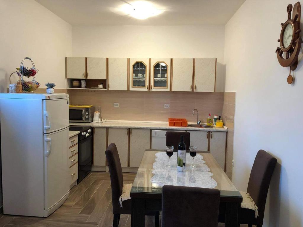 Apartman Cickovic 전경