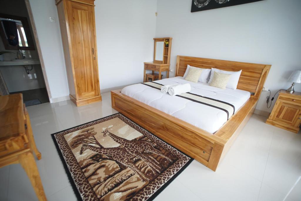 Batur Pyramid Guesthouse photo