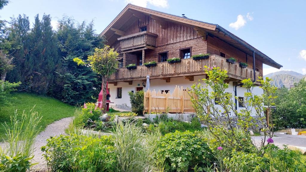 Landhaus Sommerbichl - 5