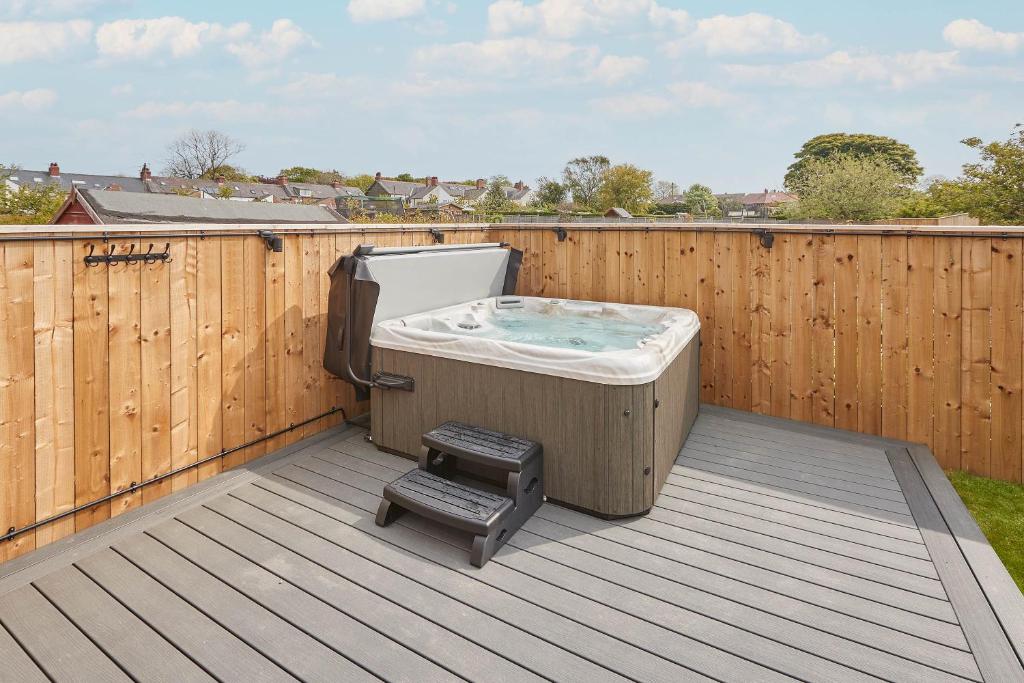 Host & Stay - Badgers Cottage, Brotton