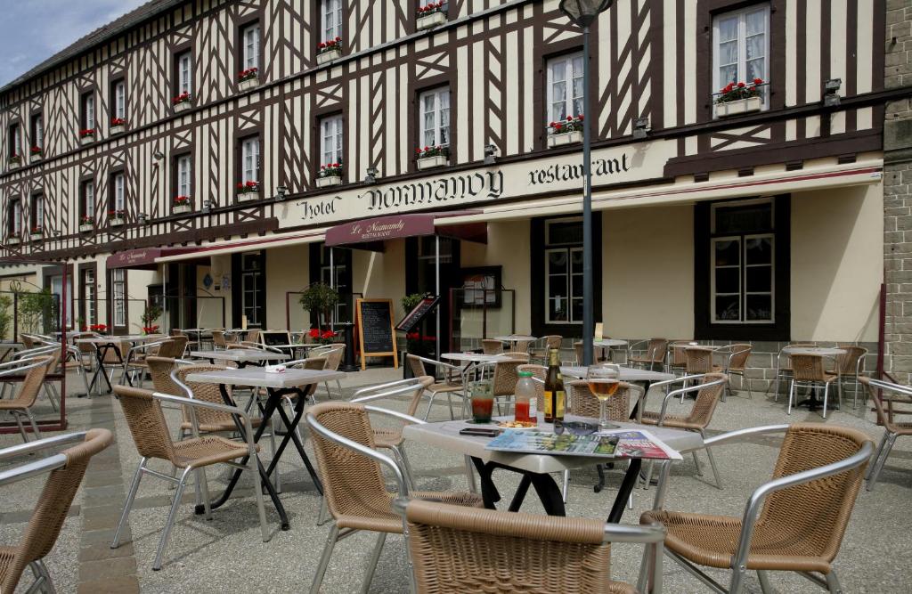 Le Normandy photo