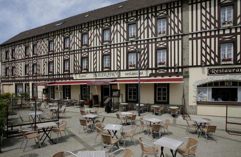 Le Normandy photo