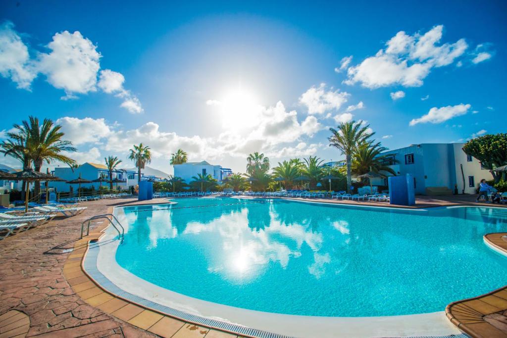 HL Paradise Island, Playa Blanca