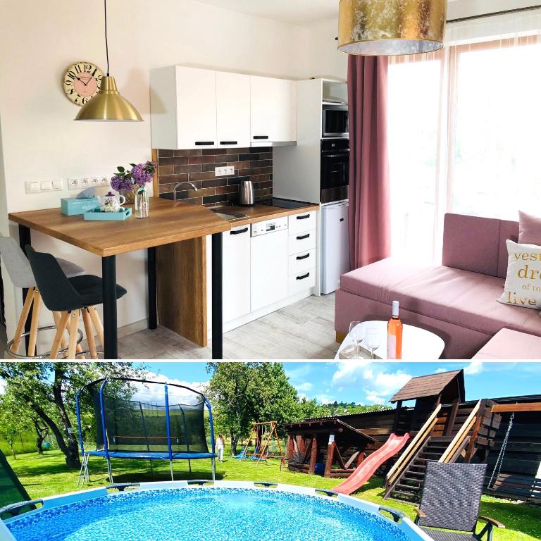 Apartmany Central Liptov — Hotel in Liptovsky Mikulas