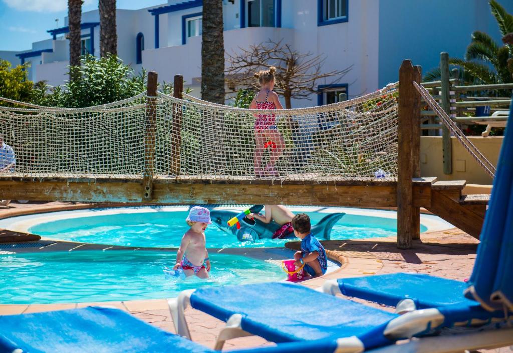 HL Paradise Island — Attractions for children in Playa Blanca, Canary Islands