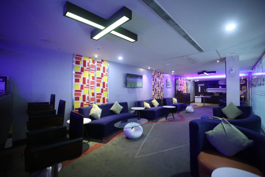 Bar/lounge