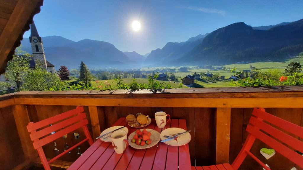 Kalvarienberg Appartement Gosau - 1